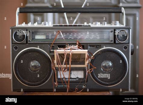 S Cassette Recorder Fotograf As E Im Genes De Alta Resoluci N Alamy