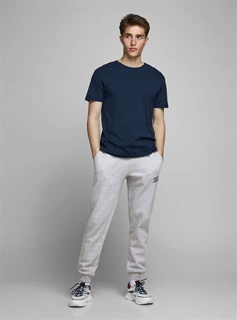 Ripley Jogger Jack Jones Para Hombre Gordon Newsoft Noos