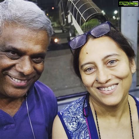 Ashish Vidyarthi Instagram A Post Midnight Smile A Hop Away From