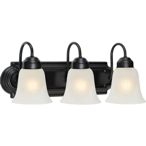 Chapter Three Light Vanity Light Oil Rubbed Bronze Finish