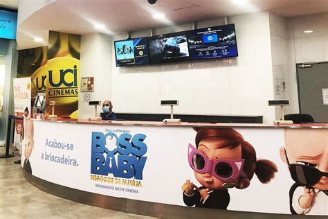 UCI Cinemas UBBO