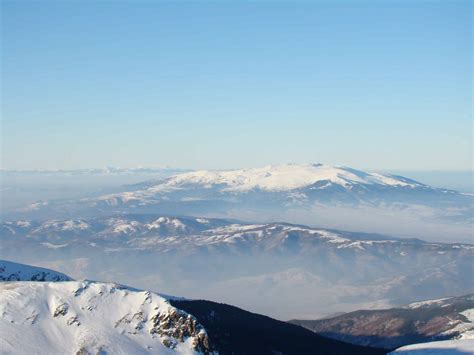 Vitosha Mountain