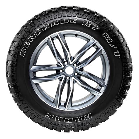 Radar Tires Renegade R Light Truck Suv Mud Terrain Tire Light Truck