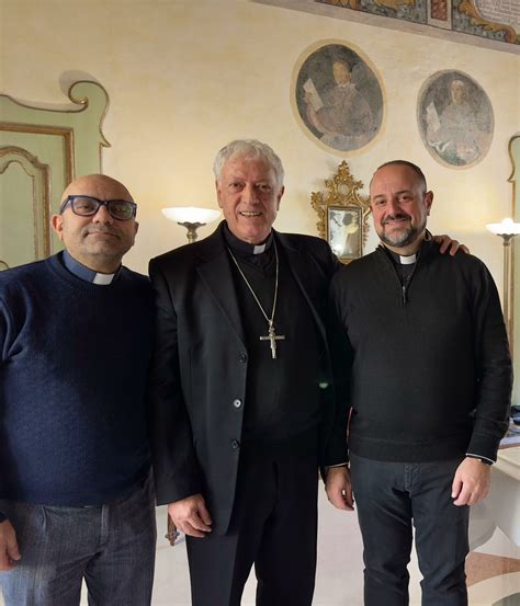 Giuramento Di Mons Biagio Colaianni Vescovo Di Campobasso Bojano