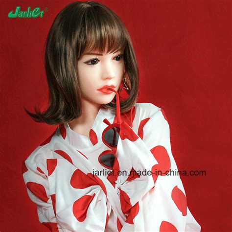 China Jarliet Real Silicone Shemale Sex Love Dolls For Man Sex Doll