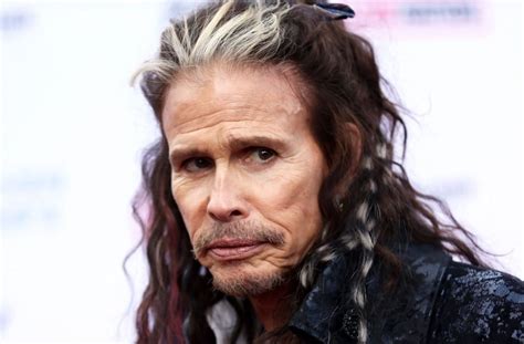 Aerosmith Cancels Remaining Las Vegas Shows Citing Steven Tylers
