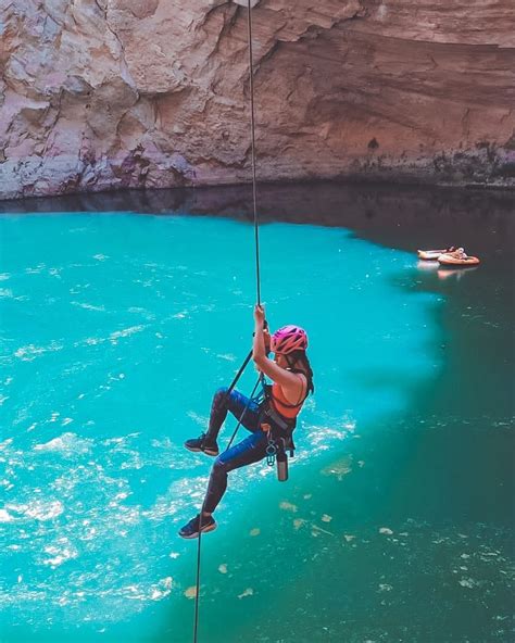 Identidad NL El pozo del gavilán una maravilla natural en riesgo