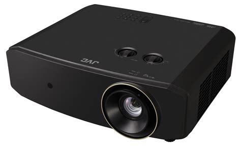 JVC LX-NZ3B - лазерный DLP проектор 4K для домашнего кинотеатра, черный