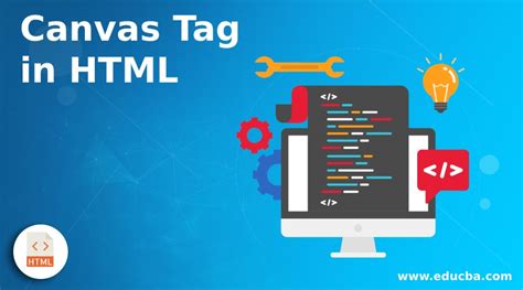 Canvas Tag In Html How Does Canvas Tag Work In Html With Examples