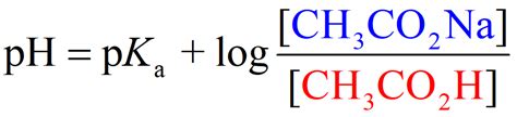 Ph Of A Buffer Solution Chemistry Steps