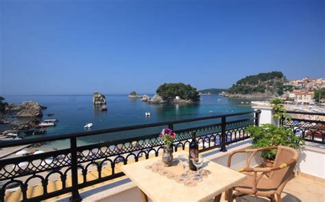 Hotel Parga Greece : Holidays, Tours, Trips, Voyages, Hotels, Accommodation