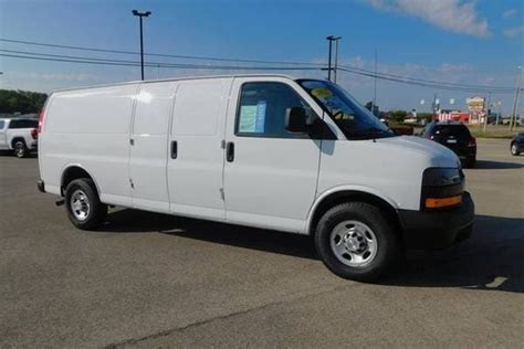 Used Chevrolet Express Cargo For Sale Near Me Edmunds