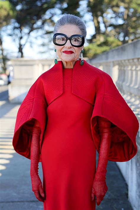 25 Stylish Seniors That Keep Up With Fashion Demilked