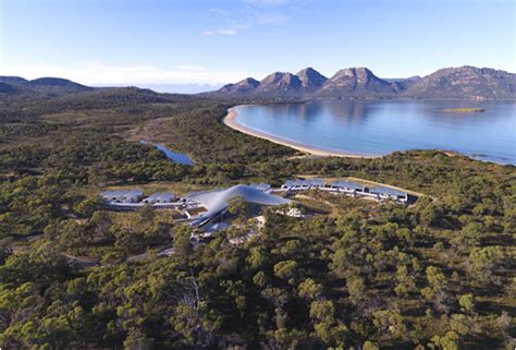 Saffire Freycinet Resort Australia