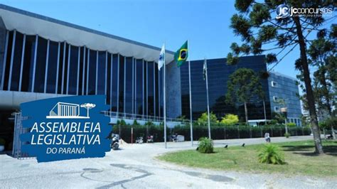 Concurso ALEP PR Definida Banca Organizadora Para Novo Edital Saiba Qual