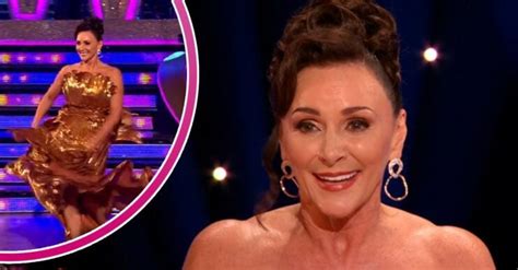 Strictly Judge Shirley Ballas Distracts Viewers With Appearance