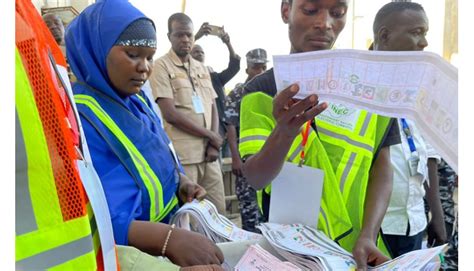 Apc Pdp Set For Battle As 17m Voters Elect Next Governor