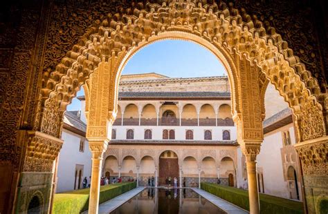 Best Granada Guided Tours City Tours For All Offers