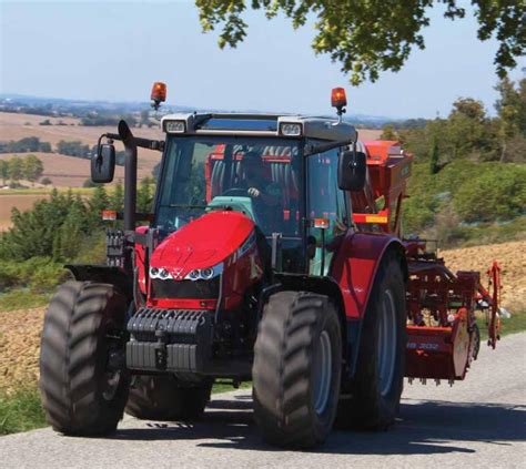 Massey Ferguson Mf Standard Fiches Techniques Donn Es