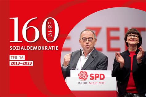 In neue Zeit Wie SPD sich neu erfindet Vorwärts