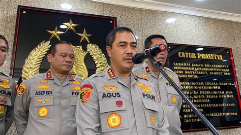 Polri Segera Tetapkan Tersangka Dugaan Penistaan Agama Ponpes Al Zaytun