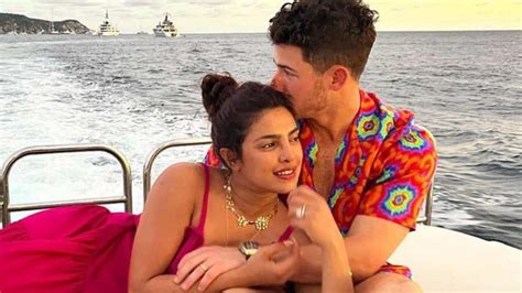 Nick Jonas Y Priyanka Chopra Anuncian Que Ya Son Pap S Gracias A Un