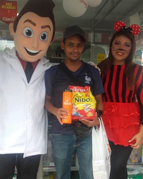 Farmacias Mi Doctorcito En Las Fiestas De Guayaquil