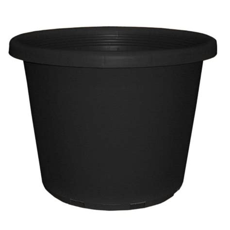 16l Flower Bucket 300mm Black Sage Horticultural