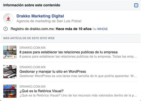 Tips De Facebook Para Identificar Noticias Falsas Drakko Hot Sex Picture