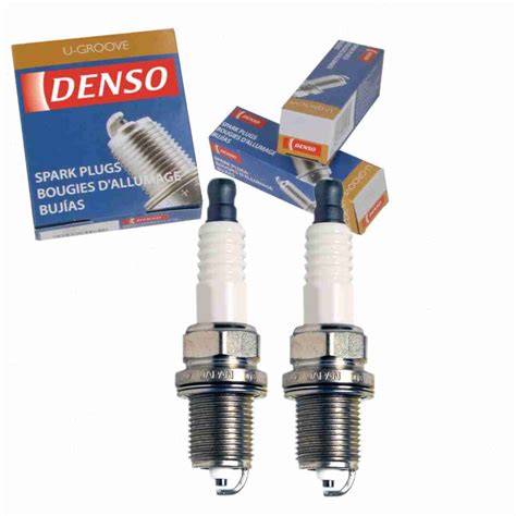 Pc Denso Standard U Groove Spark Plugs For B