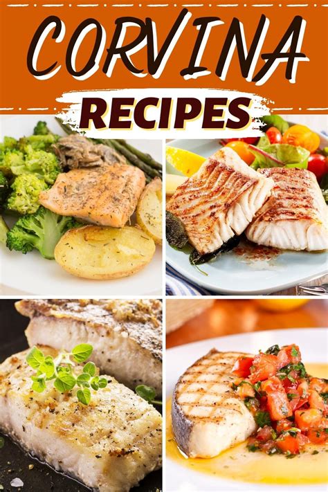 13 Best Corvina Recipes and Dinner Ideas - Insanely Good