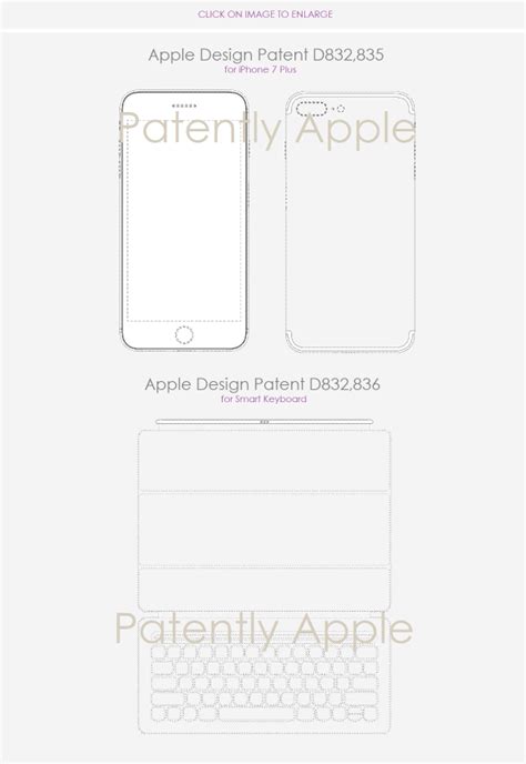 Apple Won Patents Today Covering A Display That Allows Sound To Pass