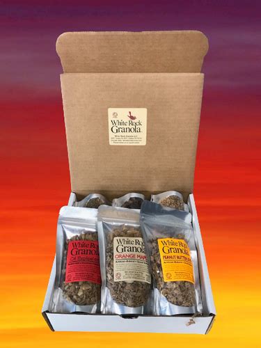 Shop Online White Rock Granola