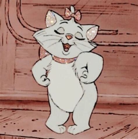 “everybody Wants To Be A Cat” Marie💖🐱 Aristocats Disney Drawings Disney Characters Wallpaper