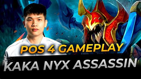 Nyx Assassin By Kaka Full Gameplay Dota 2 Replay Youtube