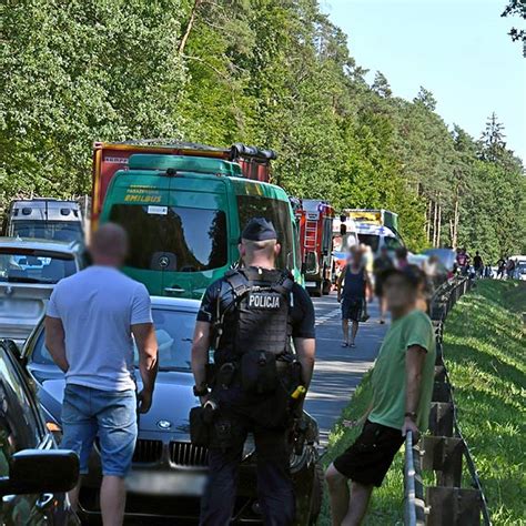 Świnoujście iswinoujscie pl Przez kierowcę BMW mogli zginąć