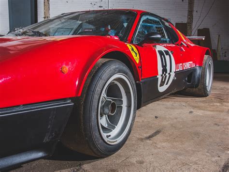 1978 Ferrari 512 BB Competizione Monterey 2023 RM Sotheby S