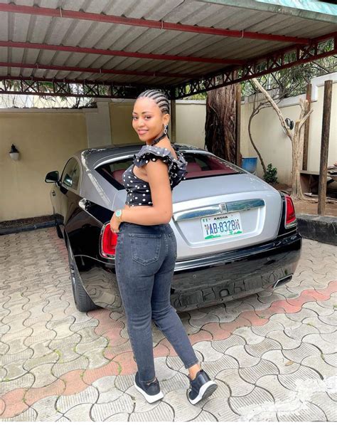 Actress Regina Daniels Flaunts Her Tiny Backside In New Photos See Photos Gist Cent