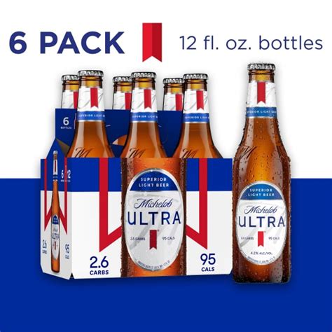 Michelob Ultra Light