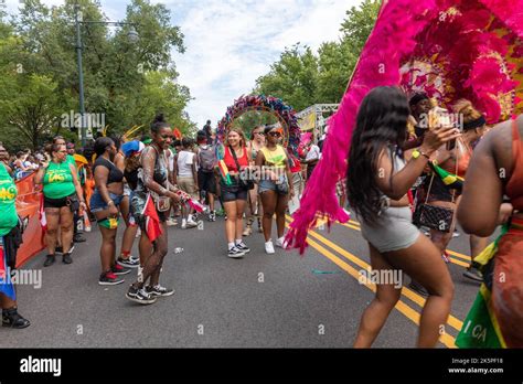 The West Indian Labor Day Parade In Brooklyn Ny Beautiful