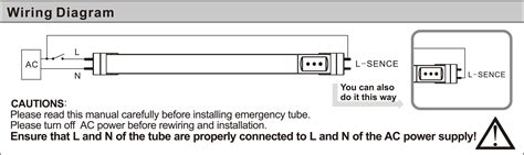 T8 Led Tube Wiring Diagram Fab Care