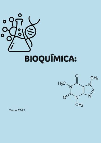 Temas Bioquimica Pdf