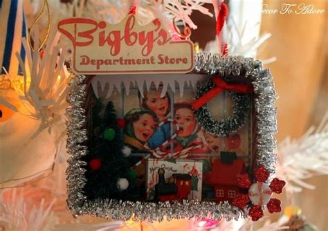 Pin by Lori Boyer on Shadow Box DIY | Christmas craft projects, Christmas crafts to make, Crafts