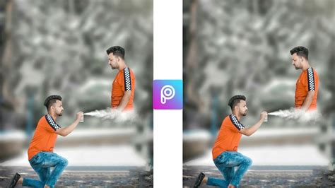 Instagram Viral Photo Editing Picsart Snapseed Photo Editing