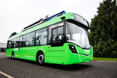 Angleterre Go Ahead commande ses premiers bus à hydrogène