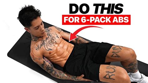 Do This Everyday In 2024 For 6 Pack Abs YouTube