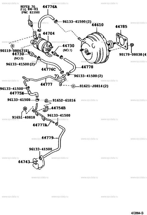 Vacuum Brake Booster Diagram