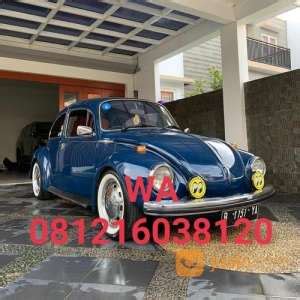 Dijual 99 Kendaraan Vw Kodok Dengan Harga Rp 29 500 000 Rp 475 000 000