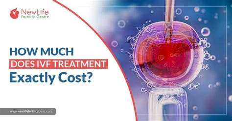 How Much Does Ivf Treatment Exactly Cost