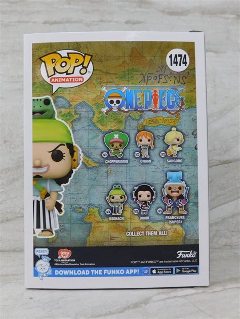 Funko Pop One Piece S Usohachi Usopp Vinyl Figure New In Stock